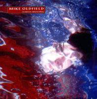 Mike Oldfield : Earth Moving (Single)